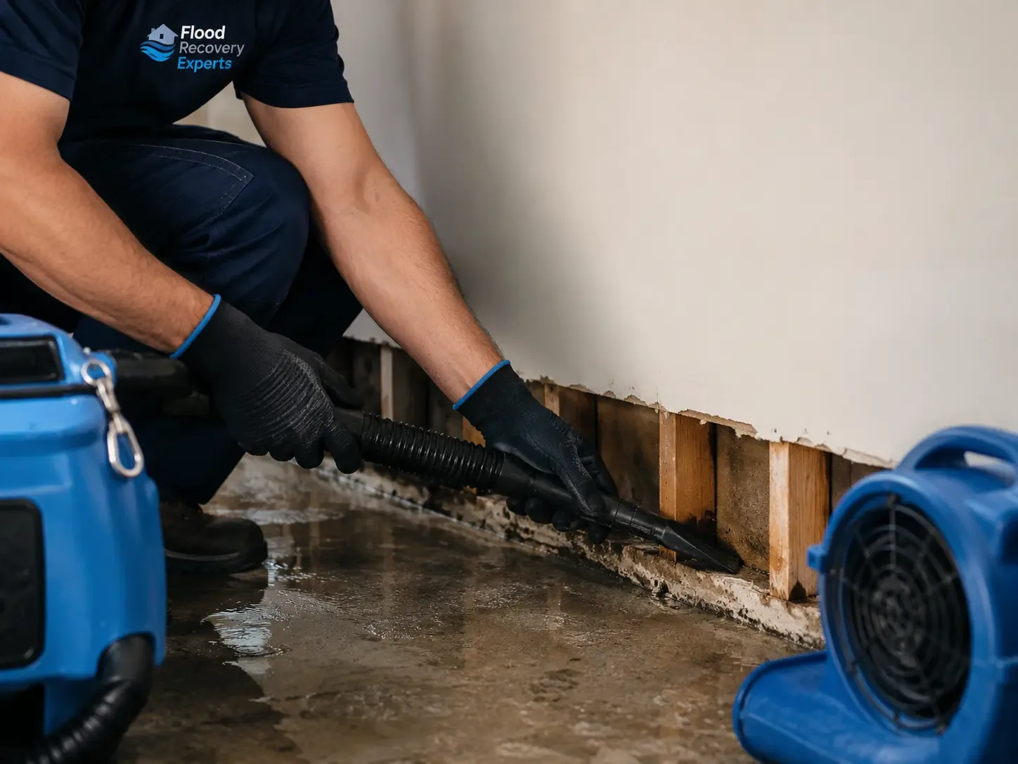 Why choose Flood Damage Cleanup in Westerville, OH